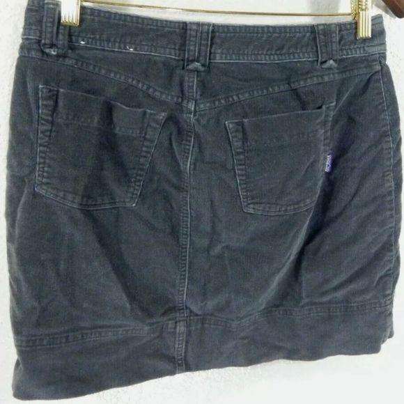 Patagonia Rockwall Corduroy Mini Skirt - Picture 3 of 3